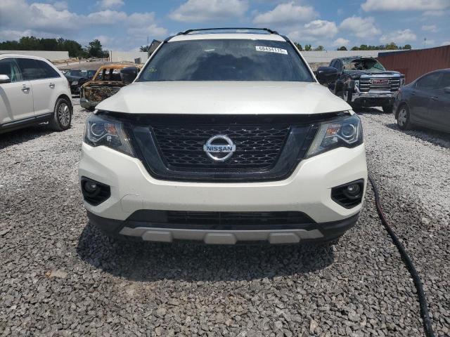 5N1DR2MN8KC652919 - 2019 NISSAN PATHFINDER S თეთრი ფოტო 5