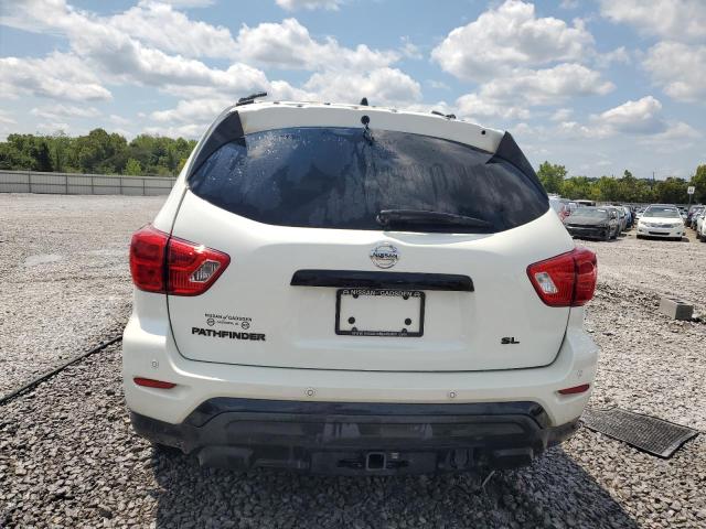 5N1DR2MN8KC652919 - 2019 NISSAN PATHFINDER S თეთრი ფოტო 6