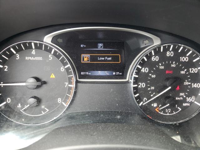 5N1DR2MN8KC652919 - 2019 NISSAN PATHFINDER S თეთრი ფოტო 9