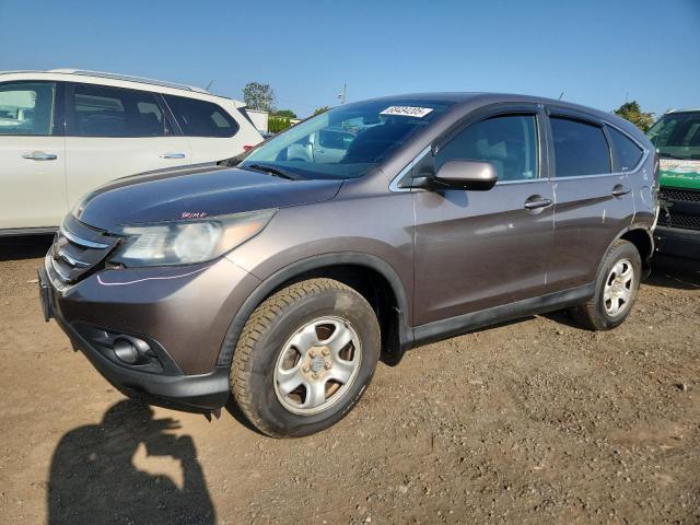 2012 HONDA CR-V EX, 