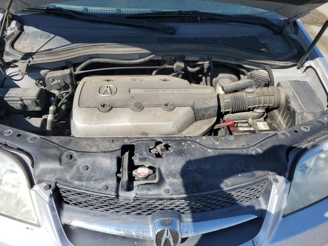 2HNYD18733H528947 - 2003 ACURA MDX TOURING SILVER photo 11