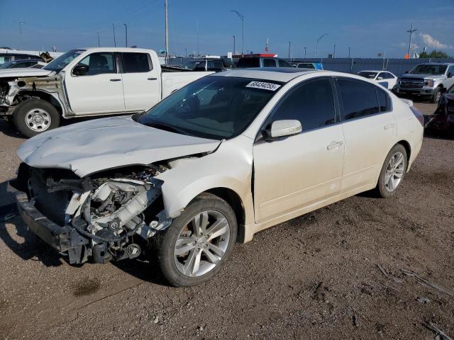 2012 NISSAN ALTIMA SR, 