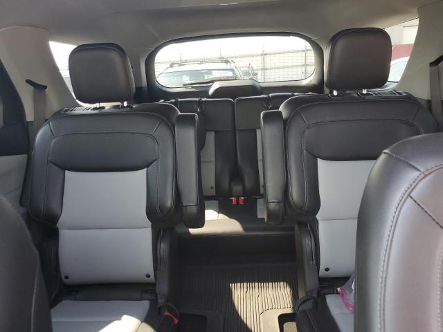 1FMSK8DH3NGB57565 - 2022 FORD EXPLORER XLT WHITE photo 10