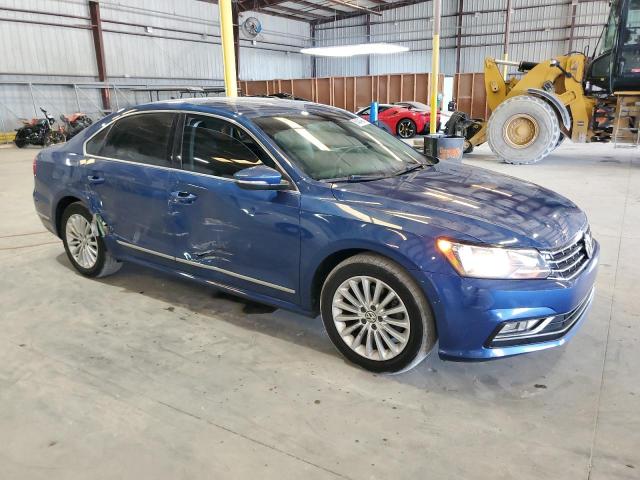 1VWBS7A31GC058547 - 2016 VOLKSWAGEN PASSAT SE ლურჯი ფოტო 4