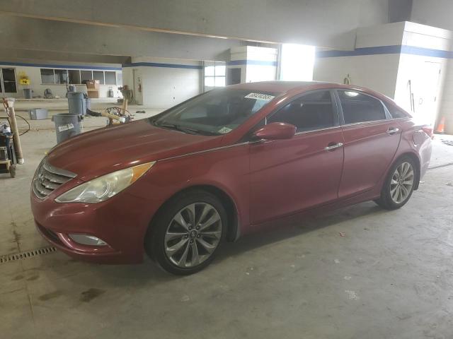 2013 HYUNDAI SONATA SE, 
