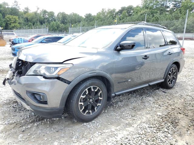 2019 NISSAN PATHFINDER S, 
