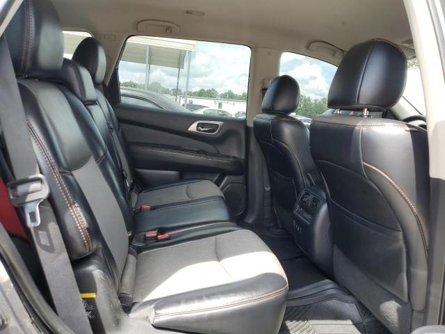 5N1DR2MN4KC637382 - 2019 NISSAN PATHFINDER S Մոխրագույն լուսանկար 11