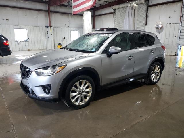 2015 MAZDA CX-5 GT, 