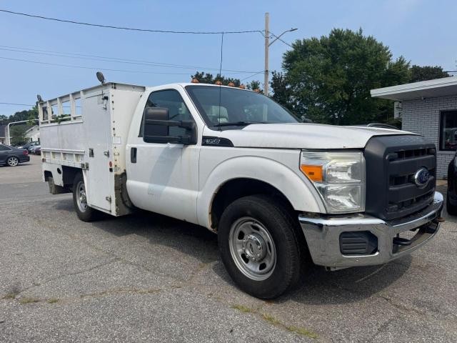 2012 FORD F350 SUPER DUTY, null