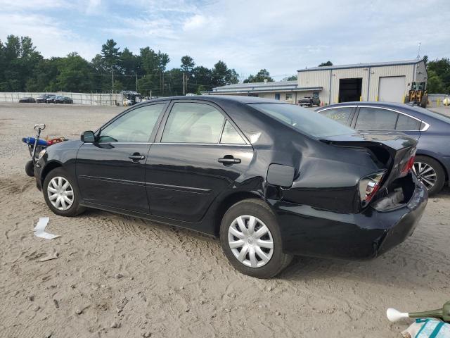 4T1BE32KX5U620134 - 2005 TOYOTA CAMRY LE BLACK photo 2