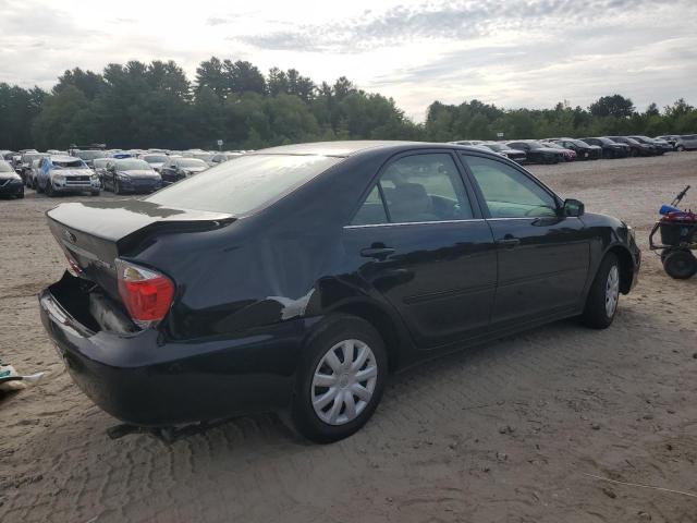 4T1BE32KX5U620134 - 2005 TOYOTA CAMRY LE BLACK photo 3