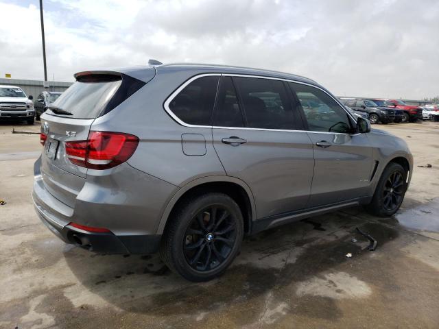 5UXKS4C59F0N08802 - 2015 BMW X5 XDRIVE35D GRAY photo 3