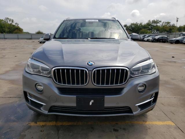 5UXKS4C59F0N08802 - 2015 BMW X5 XDRIVE35D GRAY photo 5