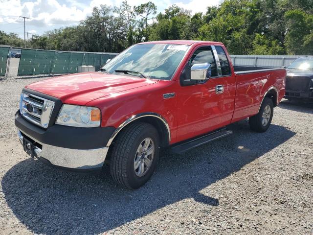 2008 FORD F150, 