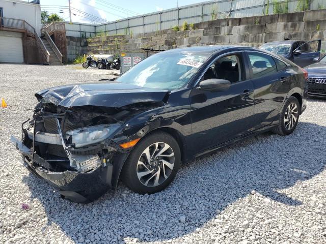 2018 HONDA CIVIC EX, 