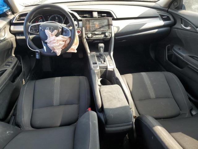 19XFC2F78JE000726 - 2018 HONDA CIVIC EX Schwarz Foto 8