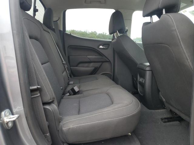 1GCGTCEN8N1152380 - 2022 CHEVROLET COLORADO LT GRAY photo 10