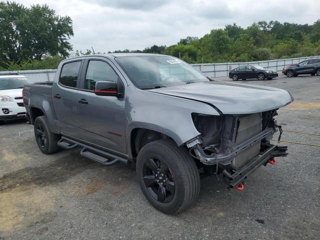 1GCGTCEN8N1152380 - 2022 CHEVROLET COLORADO LT GRAY photo 4