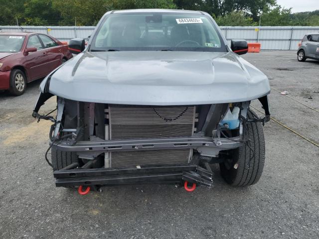 1GCGTCEN8N1152380 - 2022 CHEVROLET COLORADO LT GRAY photo 5