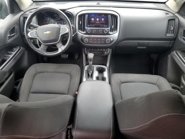 1GCGTCEN8N1152380 - 2022 CHEVROLET COLORADO LT GRAY photo 8