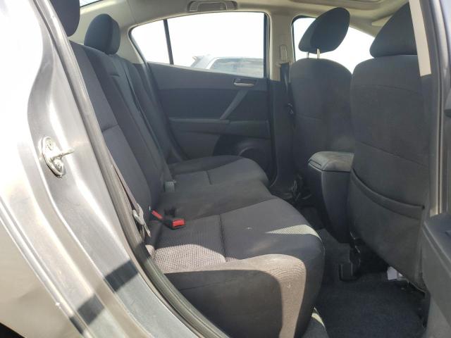 JM1BL1SF9A1202242 - 2010 MAZDA 3 I SILVER photo 10