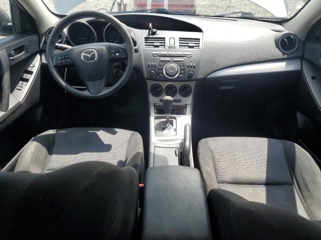 JM1BL1SF9A1202242 - 2010 MAZDA 3 I SILVER photo 8