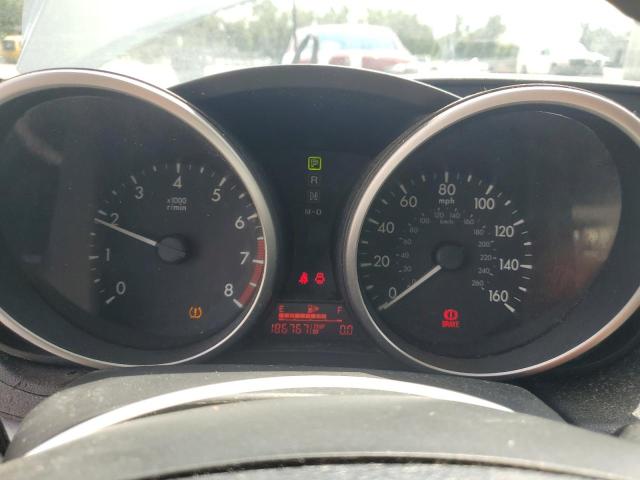 JM1BL1SF9A1202242 - 2010 MAZDA 3 I SILVER photo 9