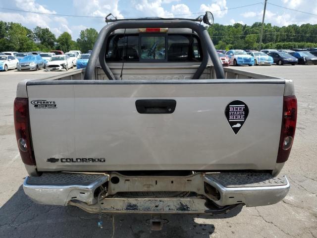 1GCDT148468245084 - 2006 CHEVROLET COLORADO 米色 照片 6
