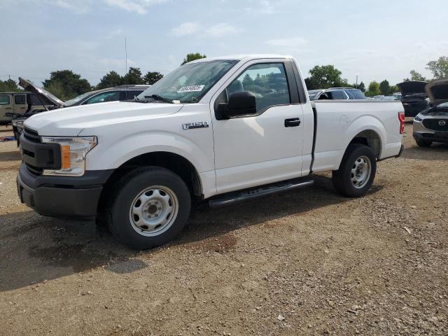 2018 FORD F150, 