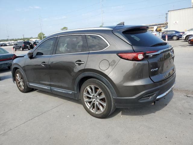 JM3TCADY2G0107160 - 2016 MAZDA CX-9 GRAND TOURING GRAY photo 2