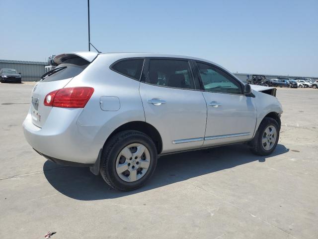 JN8AS5MT4CW280222 - 2012 NISSAN ROGUE S SILVER photo 3