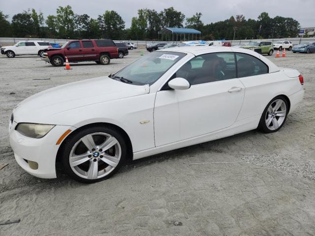 2008 BMW 335 I, 