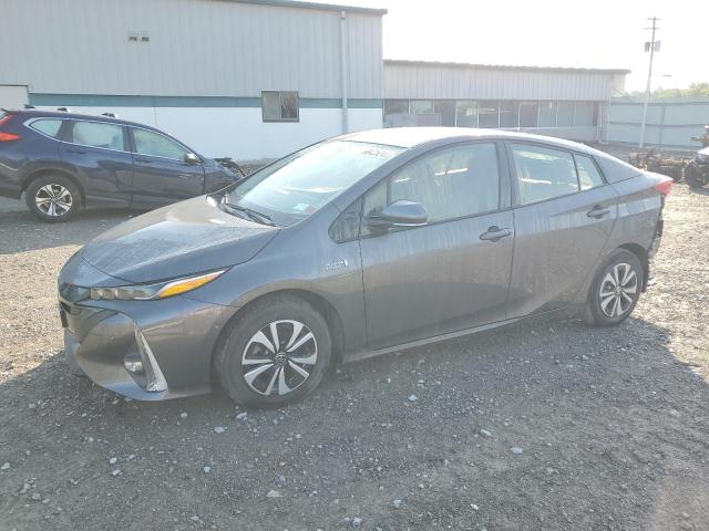 JTDKARFPXH3020510 - 2017 TOYOTA PRIUS PRIM 灰色 照片 1