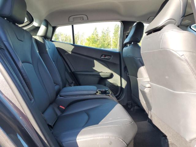 JTDKARFPXH3020510 - 2017 TOYOTA PRIUS PRIM 灰色 照片 10