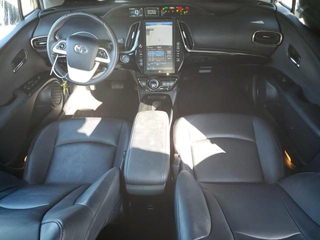 JTDKARFPXH3020510 - 2017 TOYOTA PRIUS PRIM 灰色 照片 8