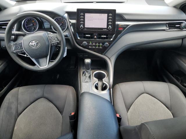 4T1C11AK4MU576068 - 2021 TOYOTA CAMRY LE WHITE photo 8