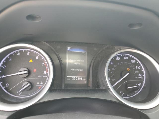 4T1C11AK4MU576068 - 2021 TOYOTA CAMRY LE WHITE photo 9