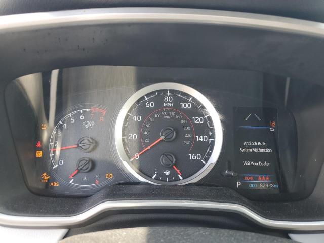 JTNK4RBE7K3054015 - 2019 TOYOTA COROLLA SE Qara foto 9