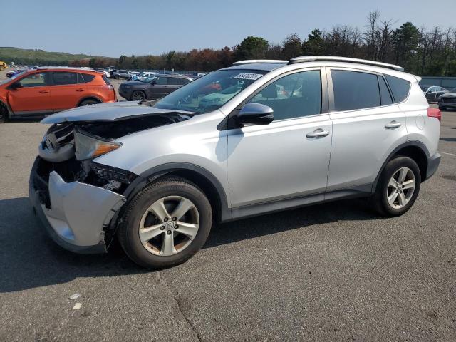 2013 TOYOTA RAV4 XLE, 