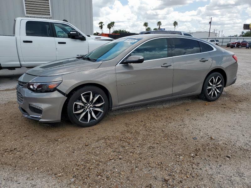 2017 CHEVROLET MALIBU LT, 