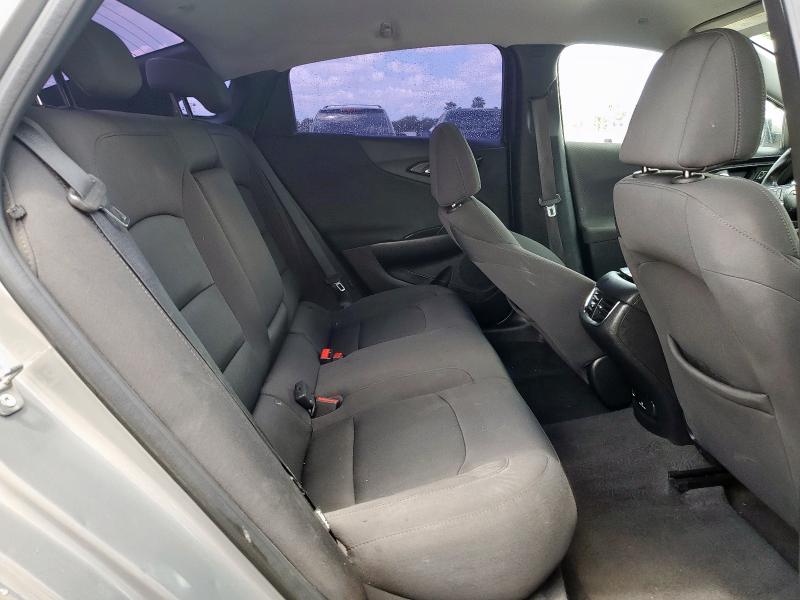 1G1ZE5ST4HF262571 - 2017 CHEVROLET MALIBU LT TAN photo 10