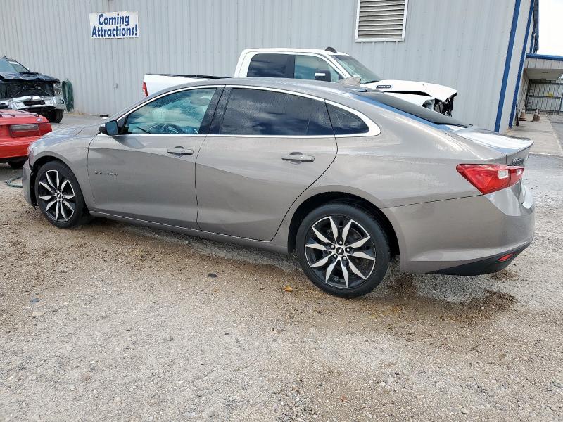 1G1ZE5ST4HF262571 - 2017 CHEVROLET MALIBU LT TAN photo 2