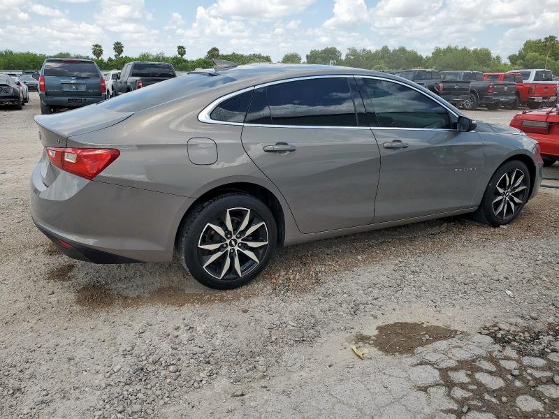 1G1ZE5ST4HF262571 - 2017 CHEVROLET MALIBU LT TAN photo 3