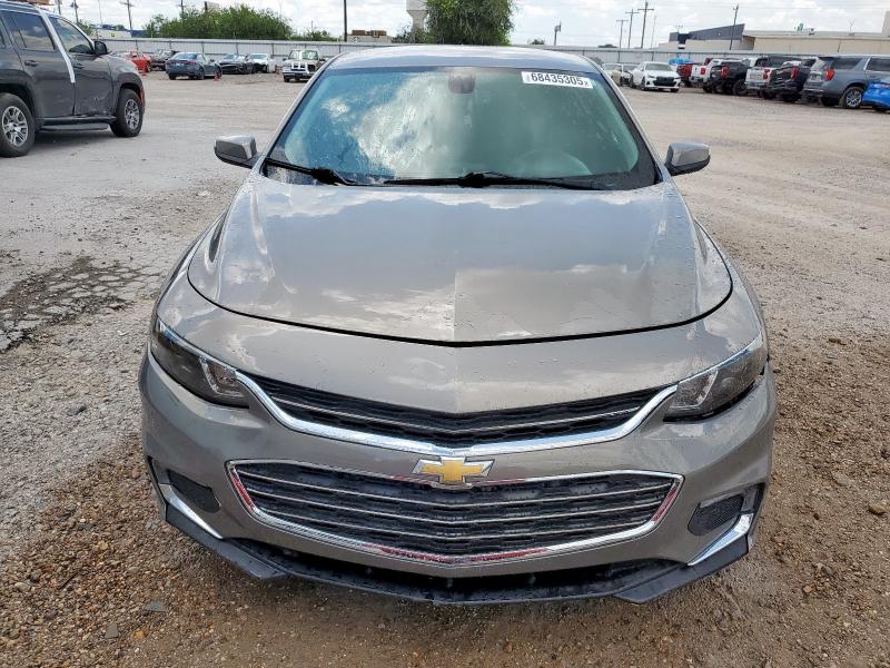 1G1ZE5ST4HF262571 - 2017 CHEVROLET MALIBU LT TAN photo 5