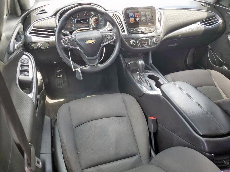 1G1ZE5ST4HF262571 - 2017 CHEVROLET MALIBU LT TAN photo 8