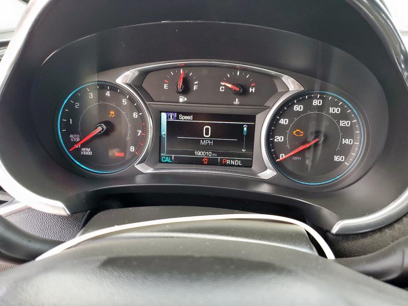 1G1ZE5ST4HF262571 - 2017 CHEVROLET MALIBU LT TAN photo 9