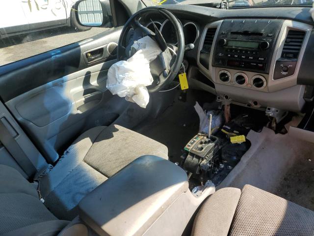 5TETU62N48Z504480 - 2008 TOYOTA TACOMA PRERUNNER ACCESS CAB BLUE photo 8