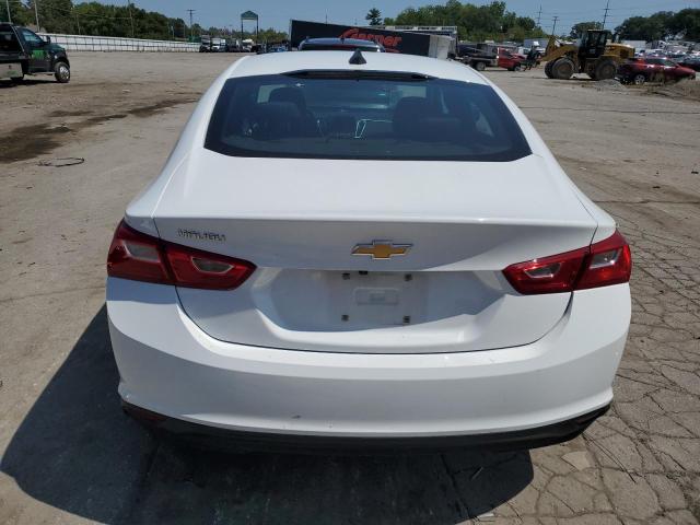 1G1ZC5ST1PF125902 - 2023 CHEVROLET MALIBU LS WHITE photo 6