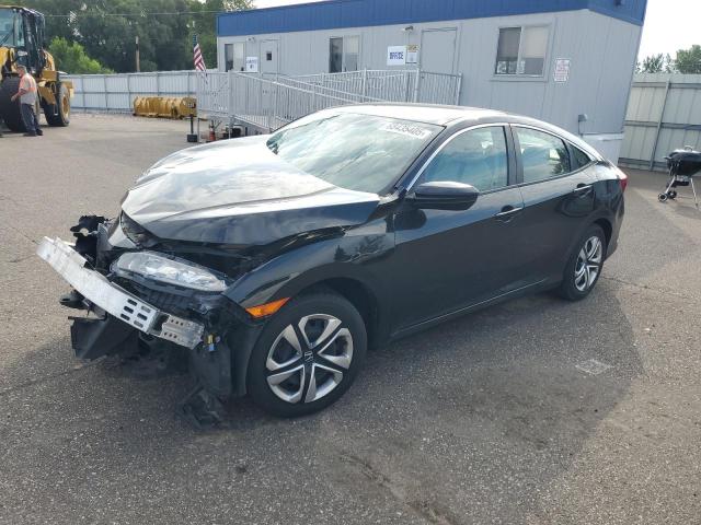 2018 HONDA CIVIC LX, 