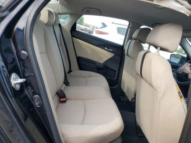 2HGFC2F52JH504323 - 2018 HONDA CIVIC LX 黑色 照片 10